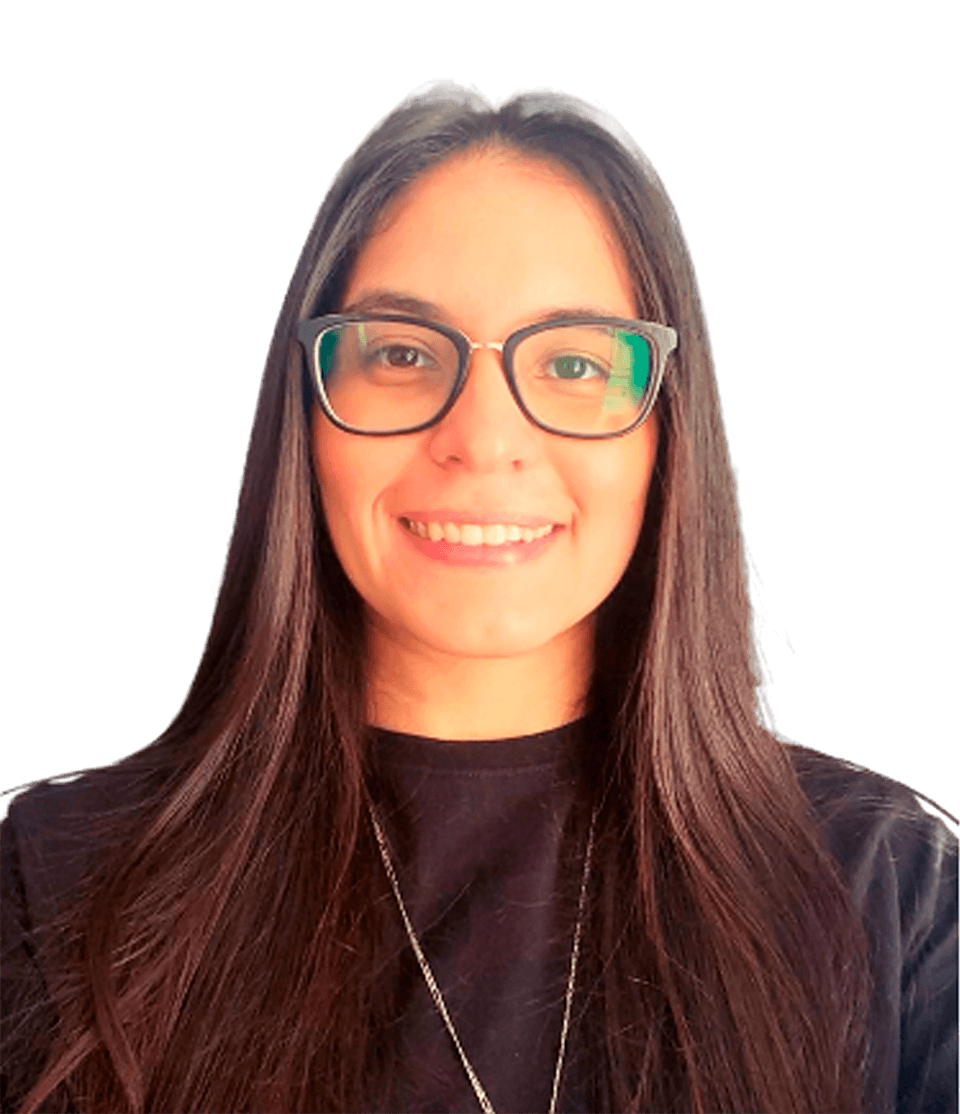 Integrante de Sinapsis Mayra Colón Human resources
