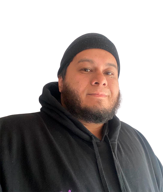 Integrante de Sinapsis Yessid Muriel Carmona Back-End developer