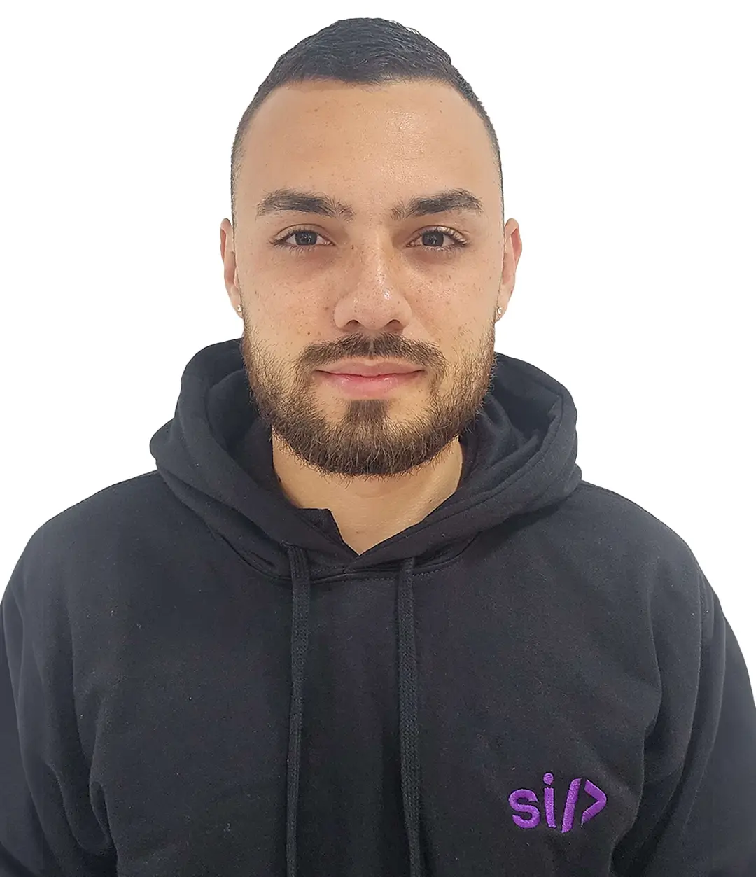 Integrante de Sinapsis Juan Camilo Zapata Arbeláez Team lead and Web designer