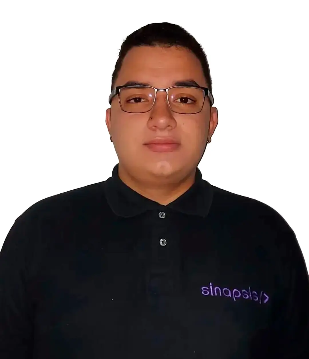 Integrante de Sinapsis Mateo Castaño Figueroa Front-End developer