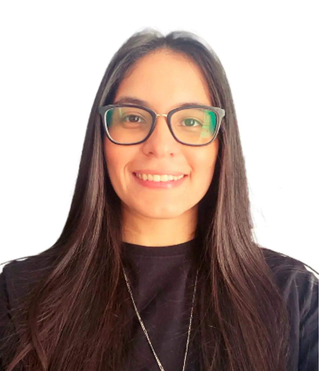 Integrante de Sinapsis Mayra Colón Human resources