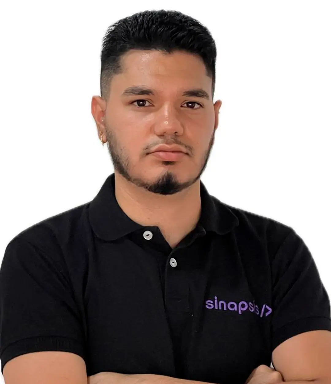Integrante de Sinapsis Sebastián Tobón Berrio Front-End developer
